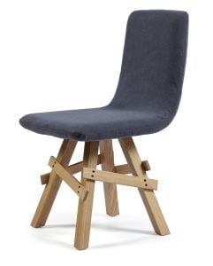 Λεπτομέρειες καρέκλας 212-39 by GEOHOME