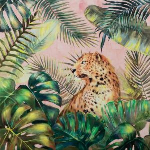 Leopard in the jungle By ΓΕΩΡΓΙΟΠΟΥΛΟΣ έπιπλα κύρους 3