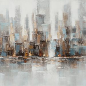 Skyline abstract v By ΓΕΩΡΓΙΟΠΟΥΛΟΣ έπιπλα κύρους 1
