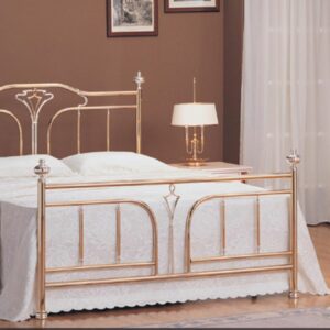 Σιδερένιο κρεβάτι OASIS
