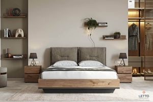 Κρεβάτι Loft | M.22 by GEOHOME