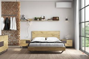 Κρεβάτι Loft 4 | M.18 by GEOHOME