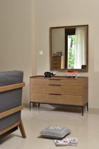Molly Bedroom set by GEOHOME