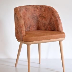 Καρέκλα Dahlia by GEOHOME