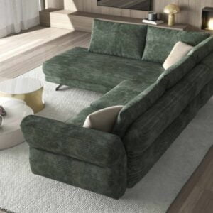 Γωνιακός καναπές PRIMO