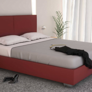 Ντυμένο κρεβάτι ROSE DUNLOPILLO