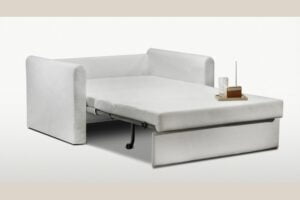 Λεπτομέρειες καναπέ κρεβάτι CHARISMA 2