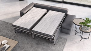 Λεπτομέρειες καναπές κρεβάτι EASY DOUBLE