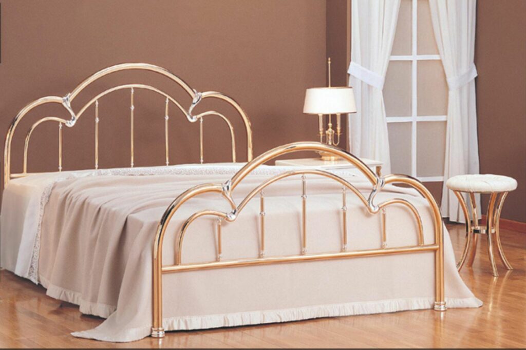 Σιδερένιο κρεβάτι ARPA